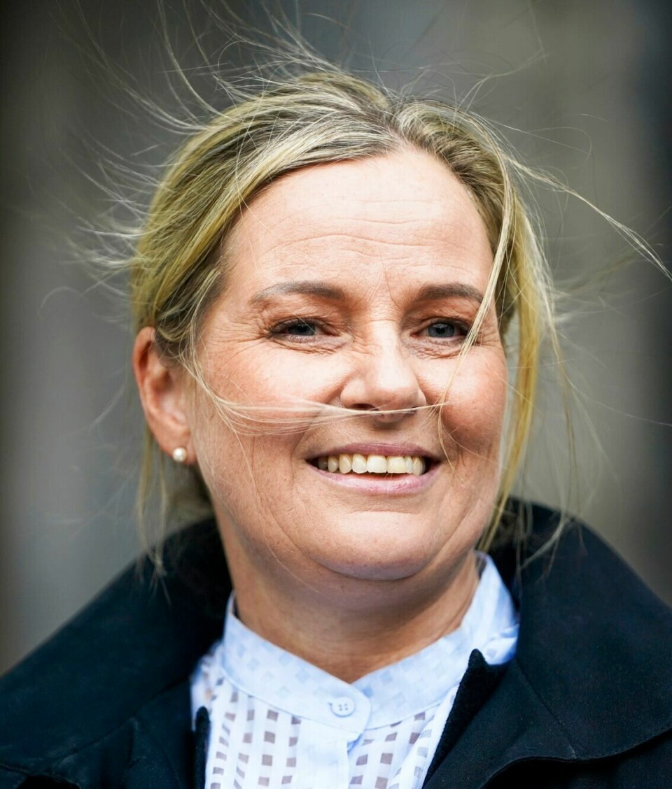 Anita Leirvik North er byråd (H) for kultur og næring i Oslo. Anita Leirvik North