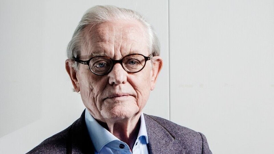 Arne Strand. Arne Strand.