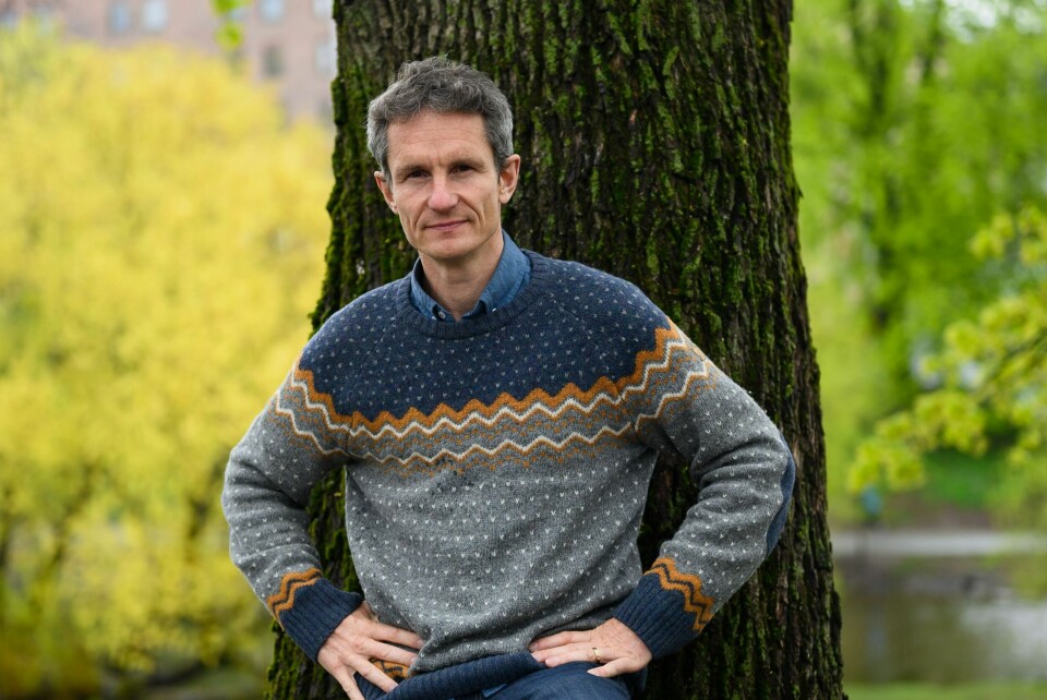 Truls Gulowsen, leder i Naturvernforbundet, sier det fortsatt satses for mye på motorvei, men roser flere av regjeringens prioriteringer. – Kun en veldig liten andel av de mest sårbare og artsrike naturtypene er vernet i Norge, påpeker Truls Gulowsen, leder i Naturvernforbundet.