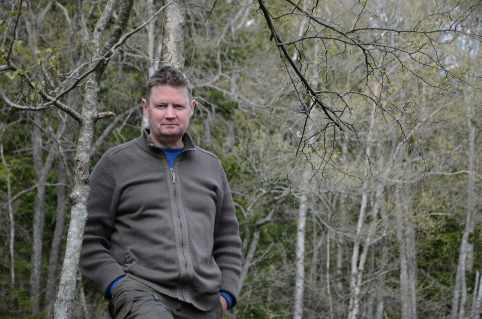 – Naturen nedprioriteres nesten alltid, selv når det handler om natur av nasjonal og internasjonal verdi, konstaterer Christian Steel, generalsekretær i Sabima. – Naturen nedprioriteres nesten alltid, selv når det handler om natur av nasjonal og internasjonal verdi, konstaterer Christian Steel, generalsekretær i Sabima.
