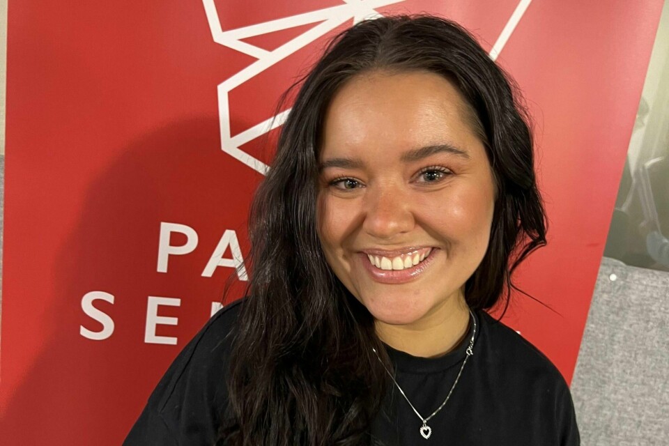 Guro Helene Sørdalen er andrekandidat til bystyret for Partiet Sentrum Oslo. Guro Helene Sørdalen er andrekandidat til bystyret for Partiet Sentrum Oslo.