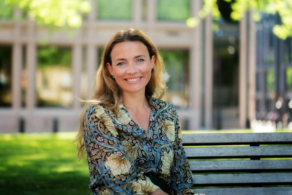 Ingrid Stenstadvold Ross er generalsekretær i Kreftforeningen. Ingrid Stenstadvold Ross er generalsekretær i Kreftforeningen.