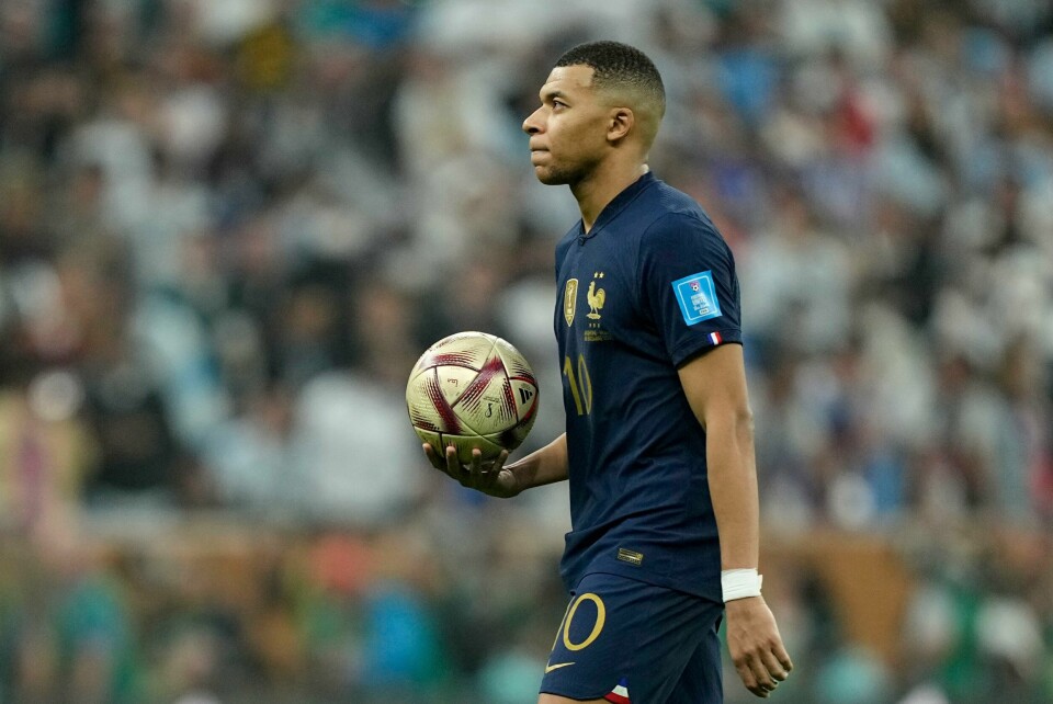 Kylian Mbappe skal ikke ønske å forlenge med PSG. Kylian Mbappe skal ikke ønske å forlenge med PSG. Foto: Martin Meissner / AP / NTB
