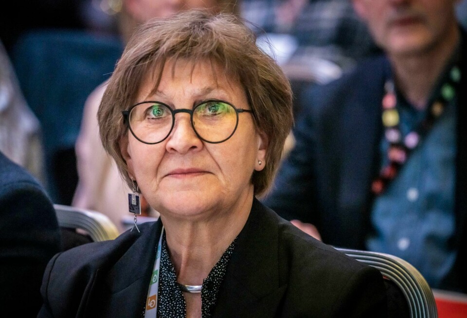 Privatisering og forringelse av lønn og pensjon bidrar overhodet ikke til å løse utfordringene i helsevesenet, skriver Mette Nord. Mette Nord.