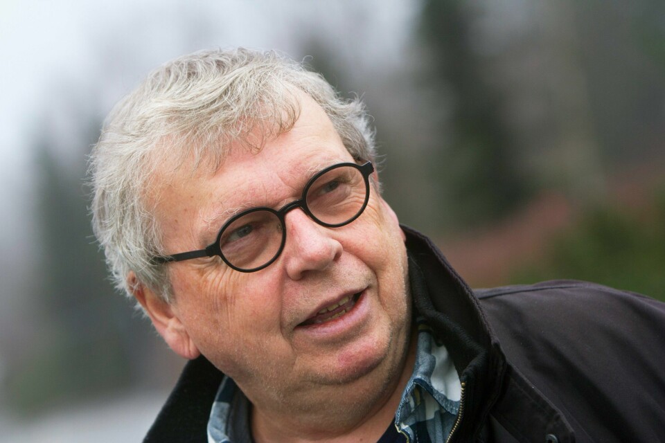 Svein Femtehjell. Svein Femtehjell.