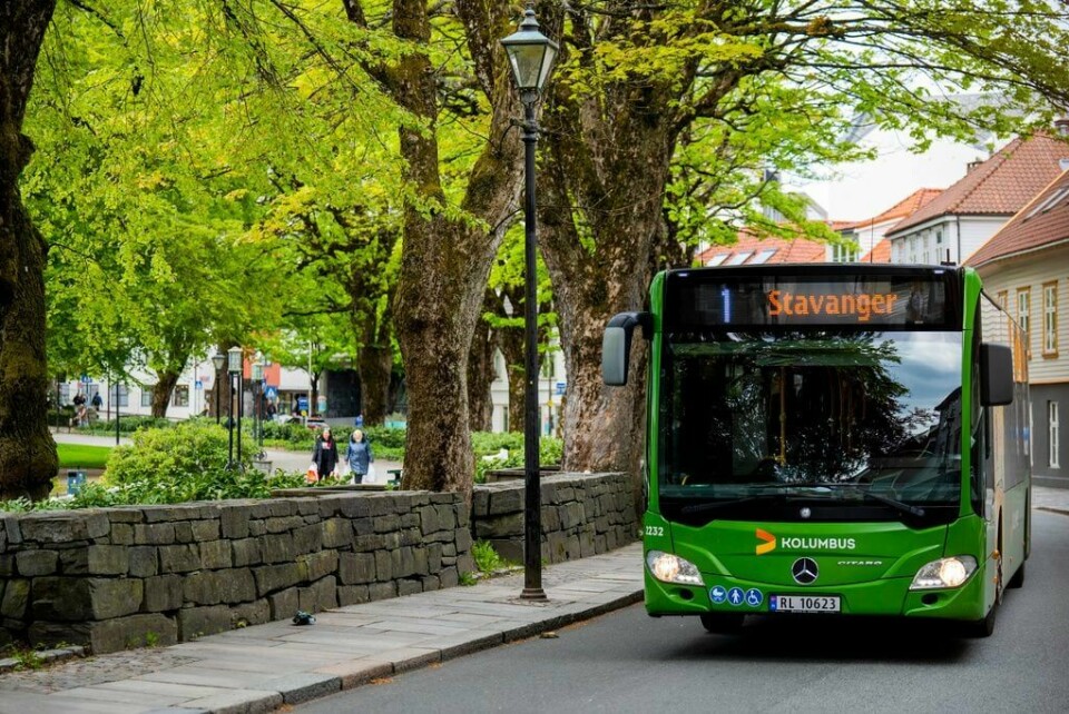 Gratis buss i Stavanger er blitt årets store snakkis, men lar det seg gjennomføre? buss