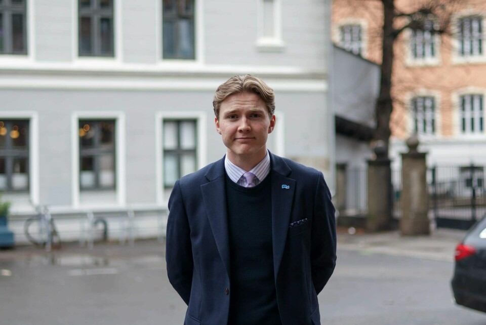 Vegard Sem, Høyre. Vegard Sem, Høyre.
