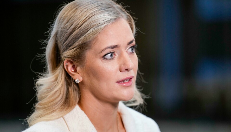 Justisminister Emilie Enger Mehl (Sp) kaller nye nødvarsel på mobil for et sjumilssteg for beredskapen. Justis- og beredskapsminister Emilie Enger Mehl (Sp) vil gjøre et nytt forsøk på å avklare hvordan rettsstaten skal møte rusavhengige. Hun setter ned et offentlig utvalg som skal vurdere spørsmålet. Foto: Fredrik Varfjell / NTB