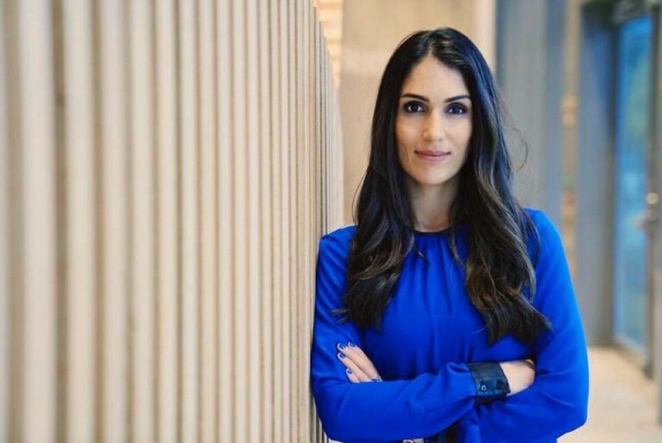 Advokat og forbukerøkonom Derya Incedursun i Nordea. Forbukerøkonom i Nordea, Derya Incedursun, sier særlig lavinntektsfamilier vil merke prisøkningen