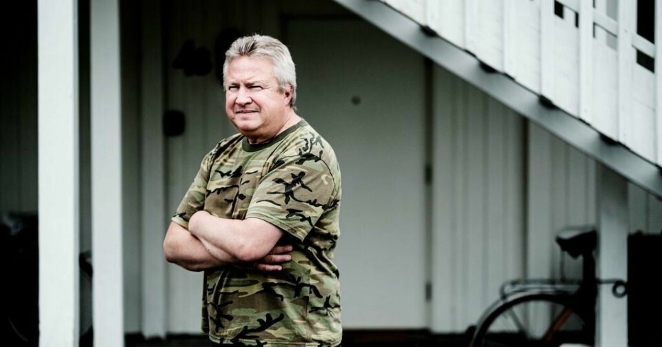 – Dette burde vi klart å løse mye tidligere, på et lavere nivå, sier Cato Ervall. – Dette burde vi klart å løse mye tidligere, på et lavere nivå, sier Cato Ervall.