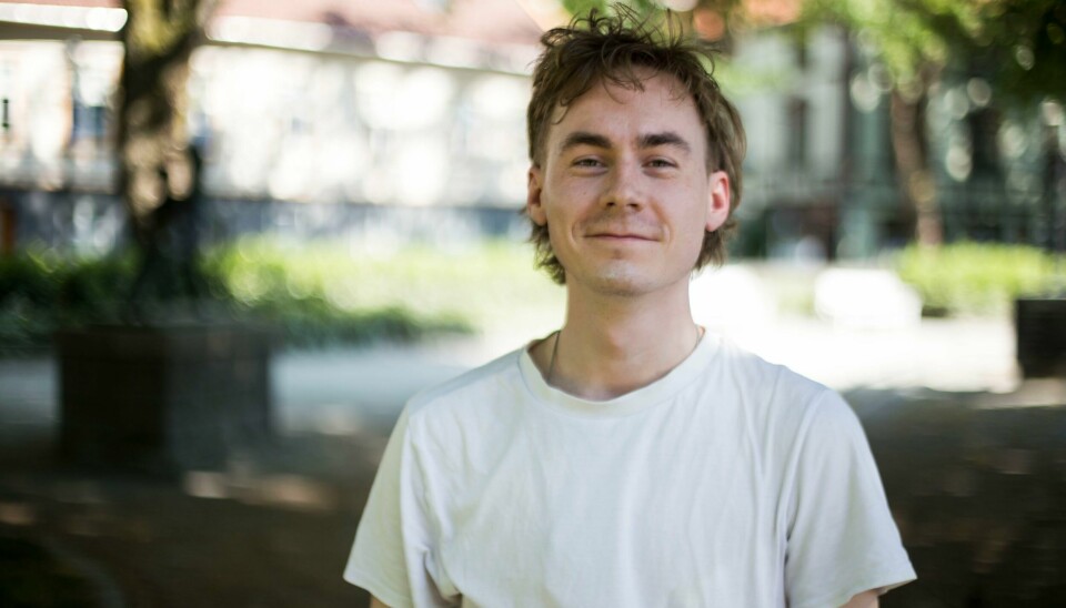 Olaf Leiros Galicki er kunstnerisk og faglig leder for det nye kulturtilbudet, og gleder seg enormt til oppstart. Olaf Leiros Galicki, kunstnerisk og faglig leder