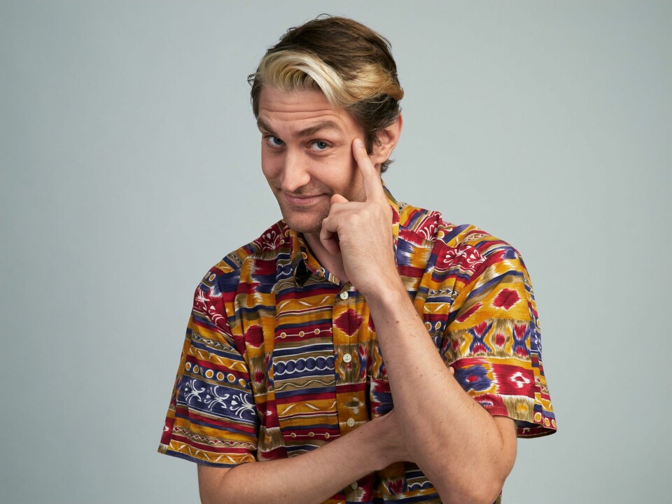 Kristoffer Kaayne Kaalsaas. Kristoffer Kaayne Kaalsaas