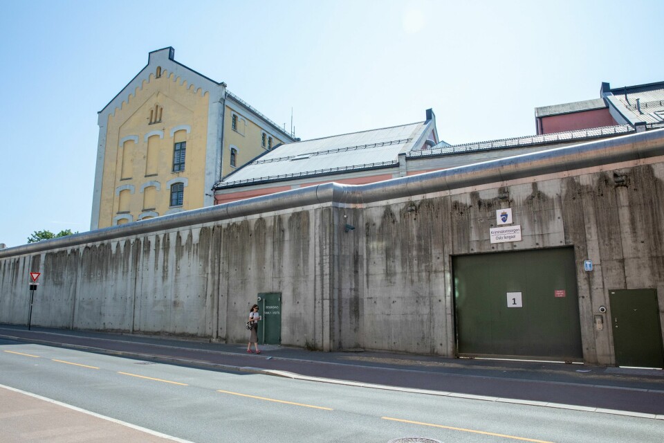 Oslo fengsel er et varetekts- og domsfengsel på Grønland. Det er et av Norges største med plass til 243 mannlige innsatte. Oslo fengsel holder til i gamle bygninger som fører til en rekke utfordringer knyttet til de innsattes soningsforhold.