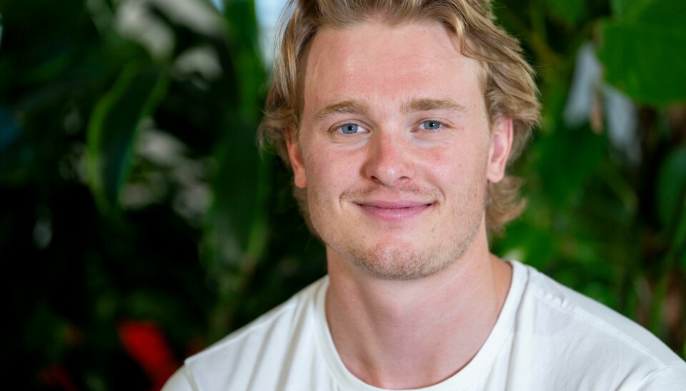 Atle Lie McGrath er klar for sin sjuende verdenscupsesong. Atle Lie McGrath er klar for sin sjuende verdenscupsesong. Foto: Javad Parsa / NTB