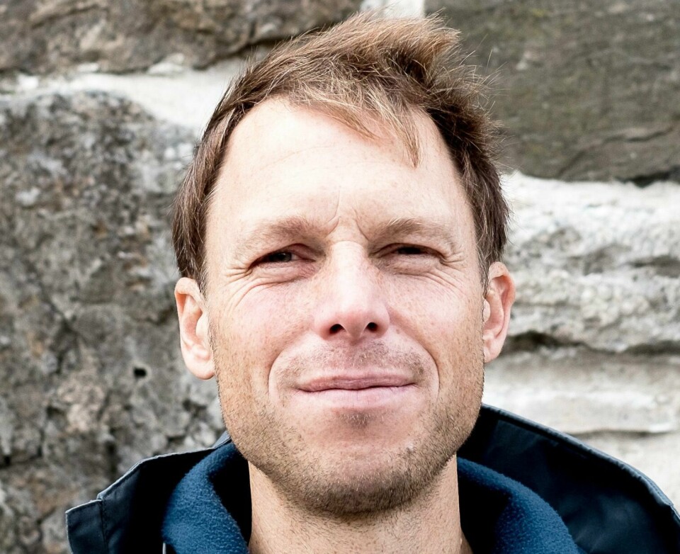 Kristoffer Kjelling er lektor og aktiv i MDG. Kristoffer Kjelling