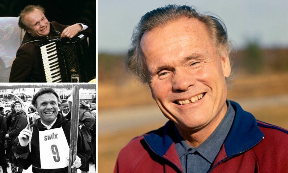I sommer markeres hundreårsjubileet for Erling Stordahl. Som guttunge mistet gårdbrukeren og musikeren fra Sarpsborg synet. Han la ned et stort arbeid sosialt og helsemessig for blinde og andre funksjonshemmede. I sommer markeres hundreårsjubileet for Erling Stordahl. Som guttunge mistet gårdbrukeren og musikeren fra Sarpsborg synet. Han la ned et stort arbeid sosialt og helsemessig for blinde og andre funksjonshemmede.