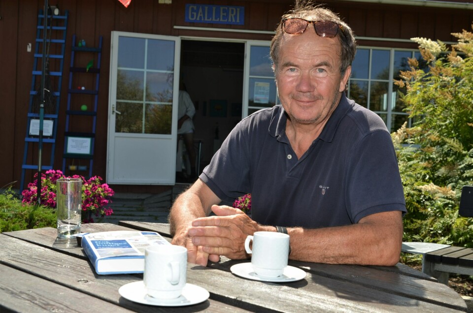 Jon Gangdal har skrevet boka om 50 års jubileet til Beitostølen helsesportsenter. – Det var nok likevel Storedal kultursenter i Skjeberg som lå Erling Stordahls hjerte nærmest, mener forfatteren. Jon Gangdal har skrevet boka om 50 års jubileet til Beitostølen helsesportsenter. – Det var nok likevel Storedal kultursenter i Skjeberg som lå Erling Stordahls hjerte nærmest, mener forfatteren.