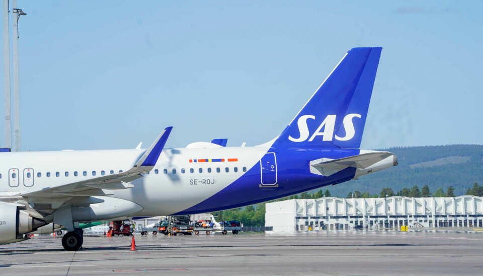 Esa, som overvåker at landene som deltar i Efta-avtalen overholder reglene, har godkjent Norges deltakelse i restruktureringen av flyselskapet SAS. Foto: Terje Pedersen / NTB