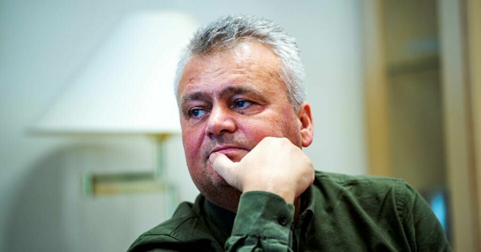 Dette viser klart og tydelig viser at det er nettopp høyresiden som er Fellesforbundets politiske hovedmotstander, mener Jørn Eggum. Dette viser klart og tydelig viser at det er nettopp høyresiden som er Fellesforbundets politiske hovedmotstander, mener Jørn Eggum.