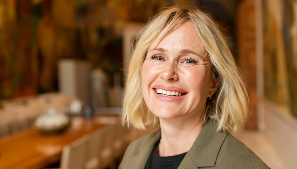 Høyres ordførerkandidat foran kommunevalget i 2023, Anne Lindboe. Portrett
