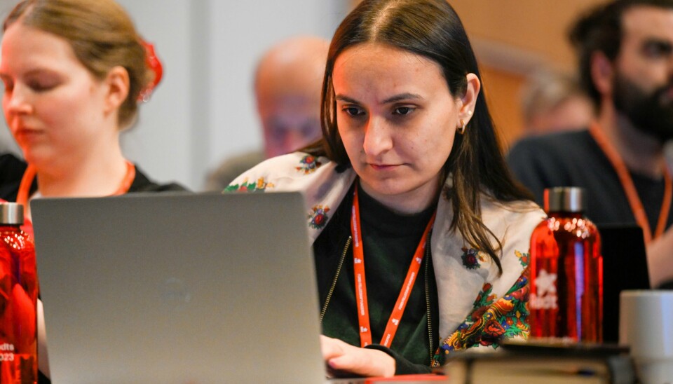 Seher Aydar i Rødt mener regjeringen må redegjøre for Stortinget for hvordan de praktiserer habilitetsreglene. Seher Aydar i Rødt mener regjeringen må redegjøre for Stortinget for hvordan de praktiserer habilitetsreglene.Foto: Carina Johansen / NTB
