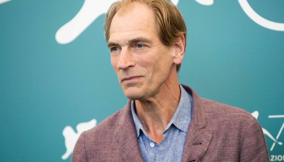 Det er gjort funn av levninger i området der den britiske skuespilleren Julian Sands forsvant i januar. Det er gjort funn av levninger i området der den britiske skuespilleren Julian Sands forsvant i januar. Arkivfoto: Arthur Mola / Invision / AP / NTB