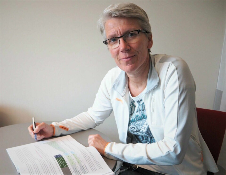 – Det har ikke vært dramatisk flere som har omkommet så langt i år, enn i årene før 2021, da pandemien var på sitt verste og antall drepte i trafikken på sitt laveste, sier avdelingsdirektør Guro Ranes i Statens vegvesen. – Det har ikke vært dramatisk flere som har omkommet så langt i år, enn i årene før 2021, da pandemien var på sitt verste og antall drepte i trafikken på sitt laveste, sier avdelingsdirektør Guro Ranes i Statens vegvesen.