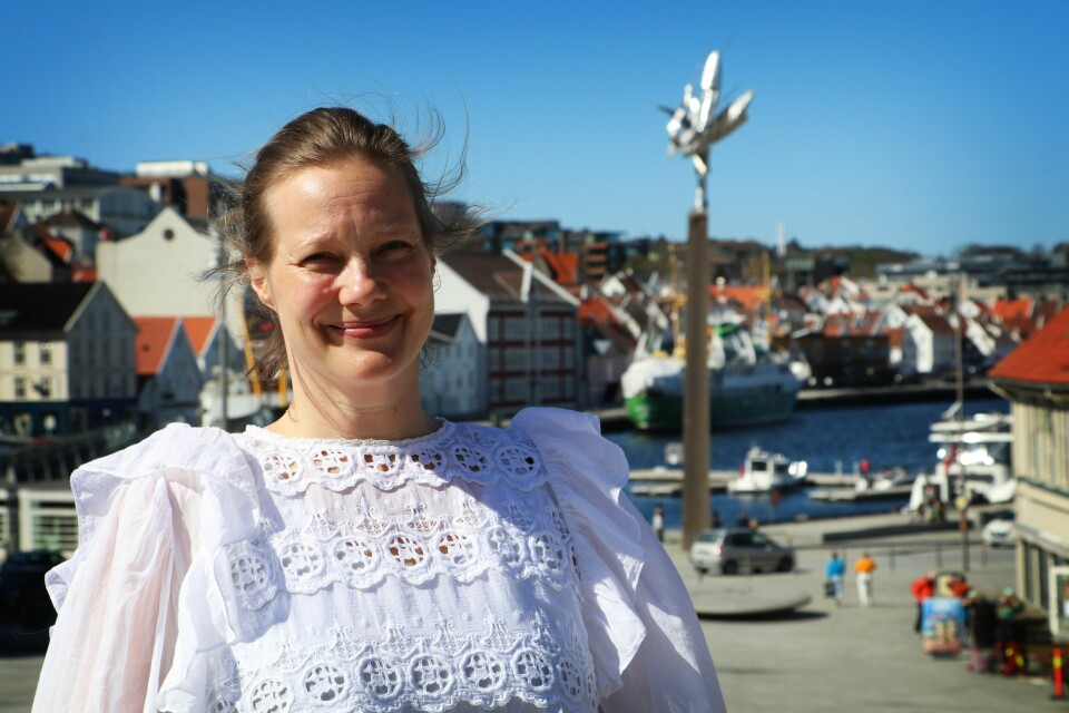– Matprisene har gått voldsomt opp de siste årene, og absolutt alle utstillerne og restaurantene våre merker dette godt, sier daglig leder i Gladmat, Maren Skjelde, om hvorfor Gladmat-retten øker fra 50 til 75 kroner i år. Daglig leder i Gladmat, Maren Skjelde, forteller at det blir matfestival i år også.