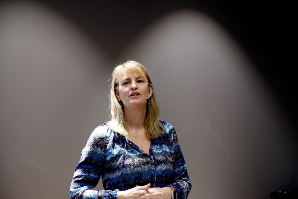 Er Randi Oppgavene står i kø for den nye kulturministeren – Dagsavisen