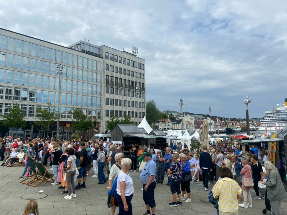 RA har testet flere av årets Gladmatretter. Gladmat