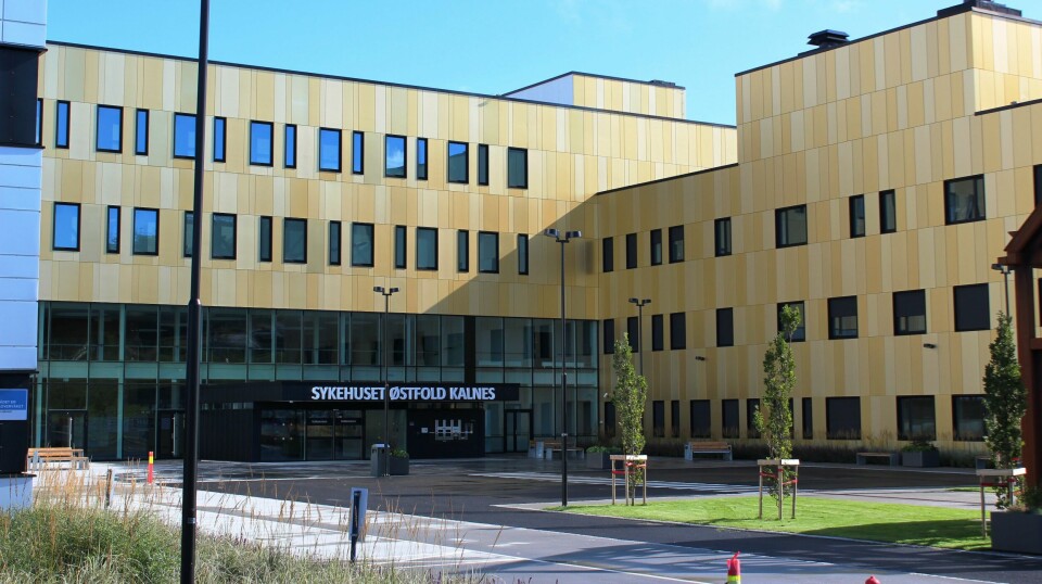 Sykehuset Østfold har mistet kontrollen på pasientlister ved to tilfeller den siste tiden. Sykehuset Østfold har mistet kontrollen på pasientlister ved to tilfeller den siste tiden.