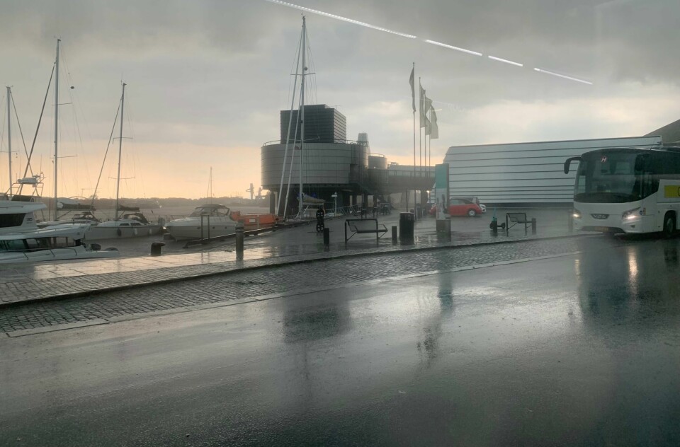 Oljemuseet er det soleklare høydepunktet til gjengen fra Southampton. Oljemuseet er høydepunktet til gjengen fra Southampton.