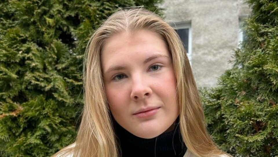 Elisabeth Hekneby er 2. nestleder i Oslo Unge Høyre. Elisabeth Hekneby er 2. nestleder i Oslo Unge Høyre.