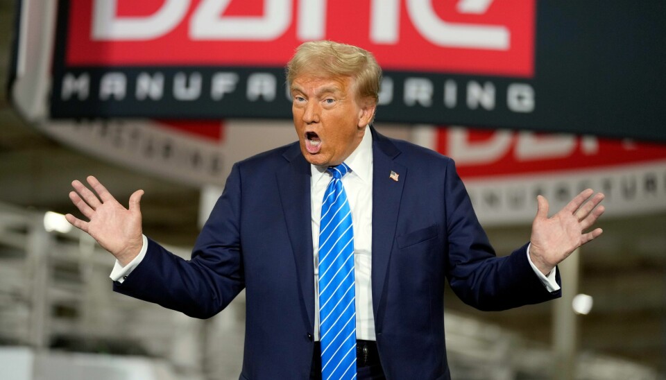 Donald Trump vil ikke stille til ny presidentdebatt mot Kamala Harris. Han har også takket nei til å stille opp i intervju med nyhetsmagasinet 60 Minutes. Grunnen skal være faktasjekking. Trump