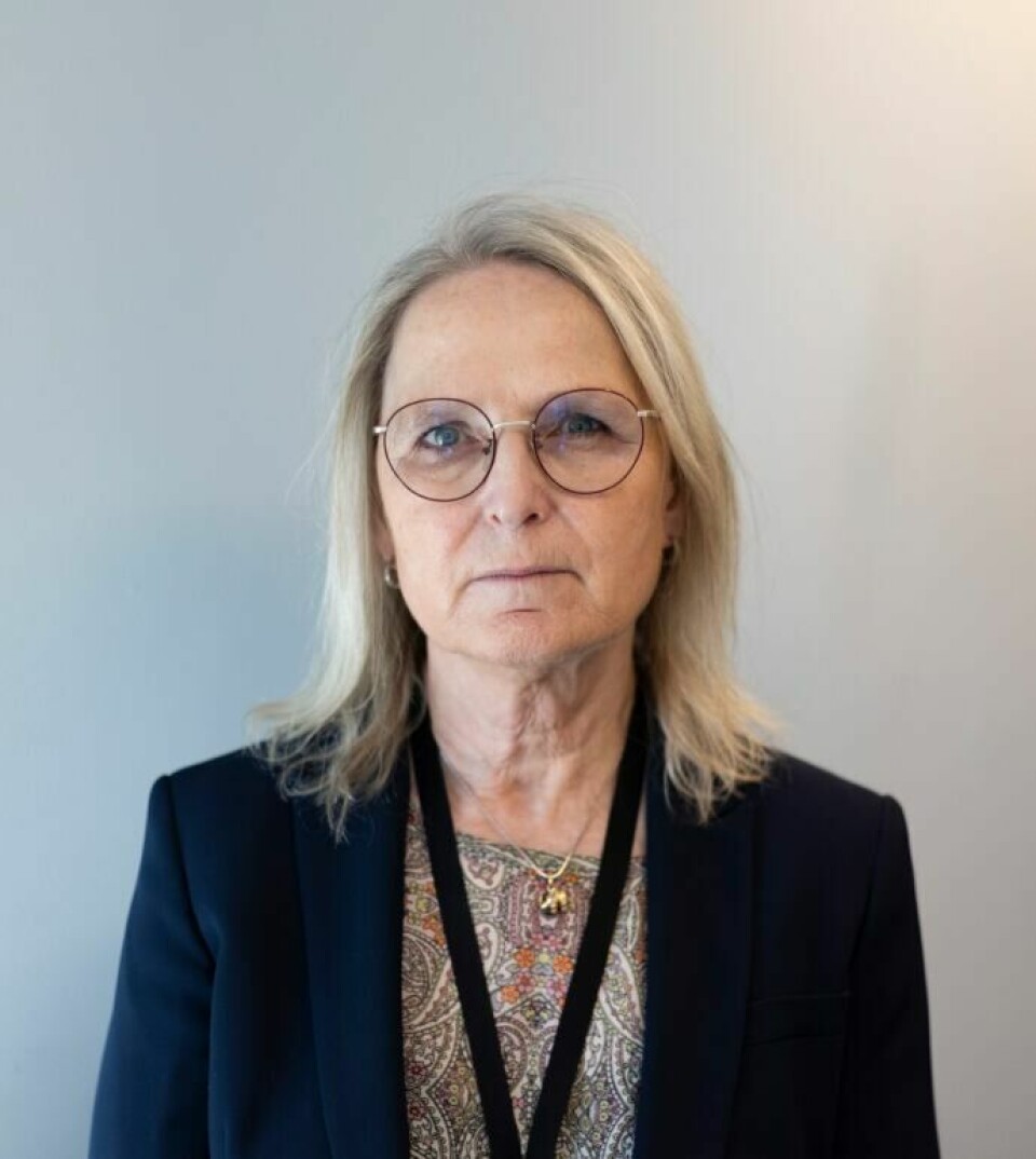 Gro Nystuen, assisterende direktør i Norges institusjon for menneskerettigheter (NIM). Norges institusjon for menneskerettigheter (NIM)