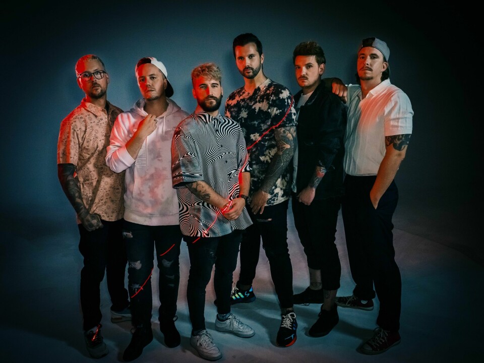 Electric Callboy, et technometallens «boyband» fra Tyskland kommer til Tons of Rock i 2025. Electric Callboy