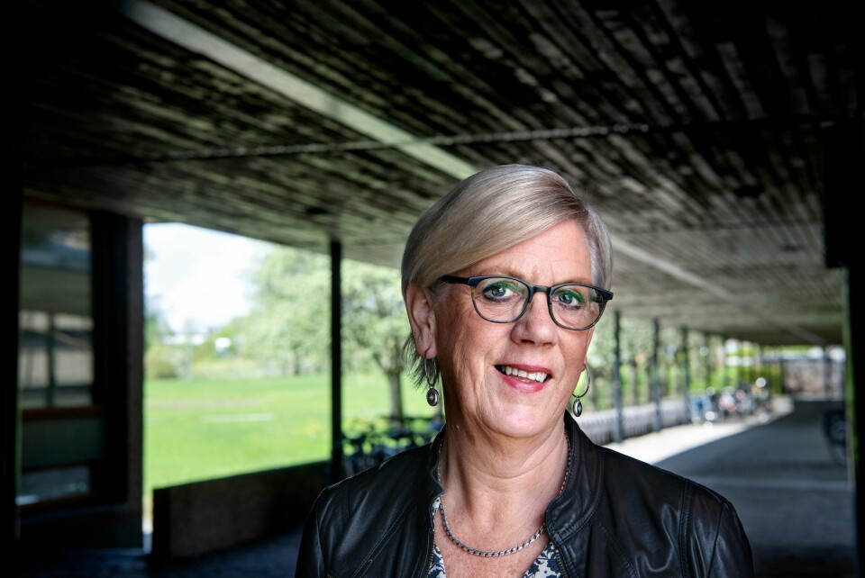 Hilde Henriksen Waage. Forsker og historiker med Midtøsten som spesialfelt. Hilde Henriksen Waage. Forsker og historiker med Midtøsten som spesialfelt.