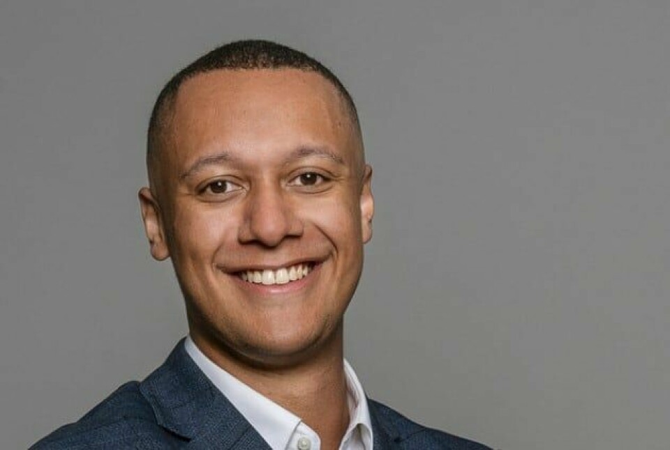 Eiendomsmegler David Johnsen. Eiendomsmegler David Johnsen.