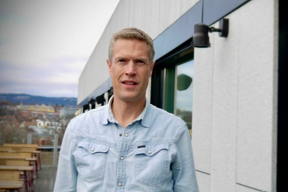 Forbundssekretær Christian Justnes i Fellesforbundet. – Jeg tror mange setter pris på å ha noe å forholde seg til, i god tid i forveien, sier forbundssekretær Christian Justnes i Fellesforbundet om fellesferien.