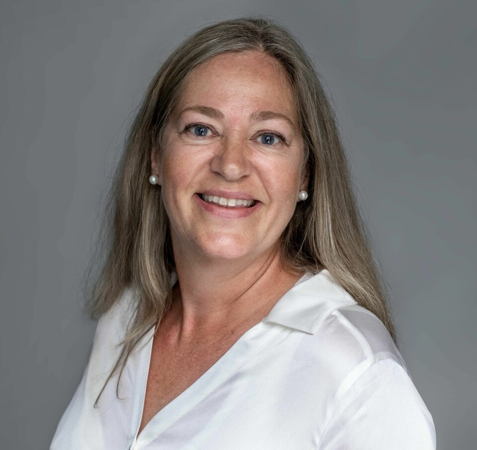 Camilla Skare, daglig leder i Brystkreftforeningen .