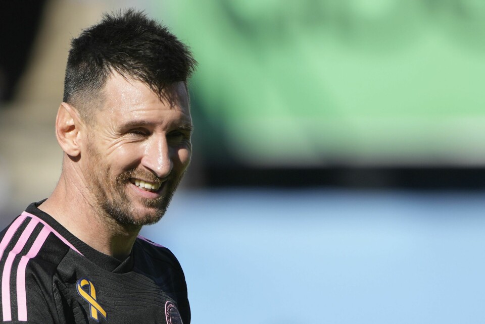 Lionel Messi gjør suksess på banen for Inter Miami, men ankomsten til argentineren har også bidratt til store inntekter. Lionel Messi gjør suksess på banen for Inter Miami, men ankomsten til argentineren har også bidratt til store inntekter. Foto: Pamela Smith / AP / NTB