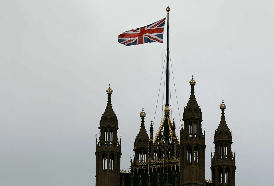 Det registreres stadig flere tilfeller at antimuslimsk hat i Storbritannia. Hendelser med antisemittisme er også økende. Illustrasjonsfoto. Det registreres stadig flere tilfeller at antimuslimsk hat i Storbritannia. Hendelser med antisemittisme er også økende. Illustrasjonsfoto: Kirsty Wigglesworth / AP / NTB