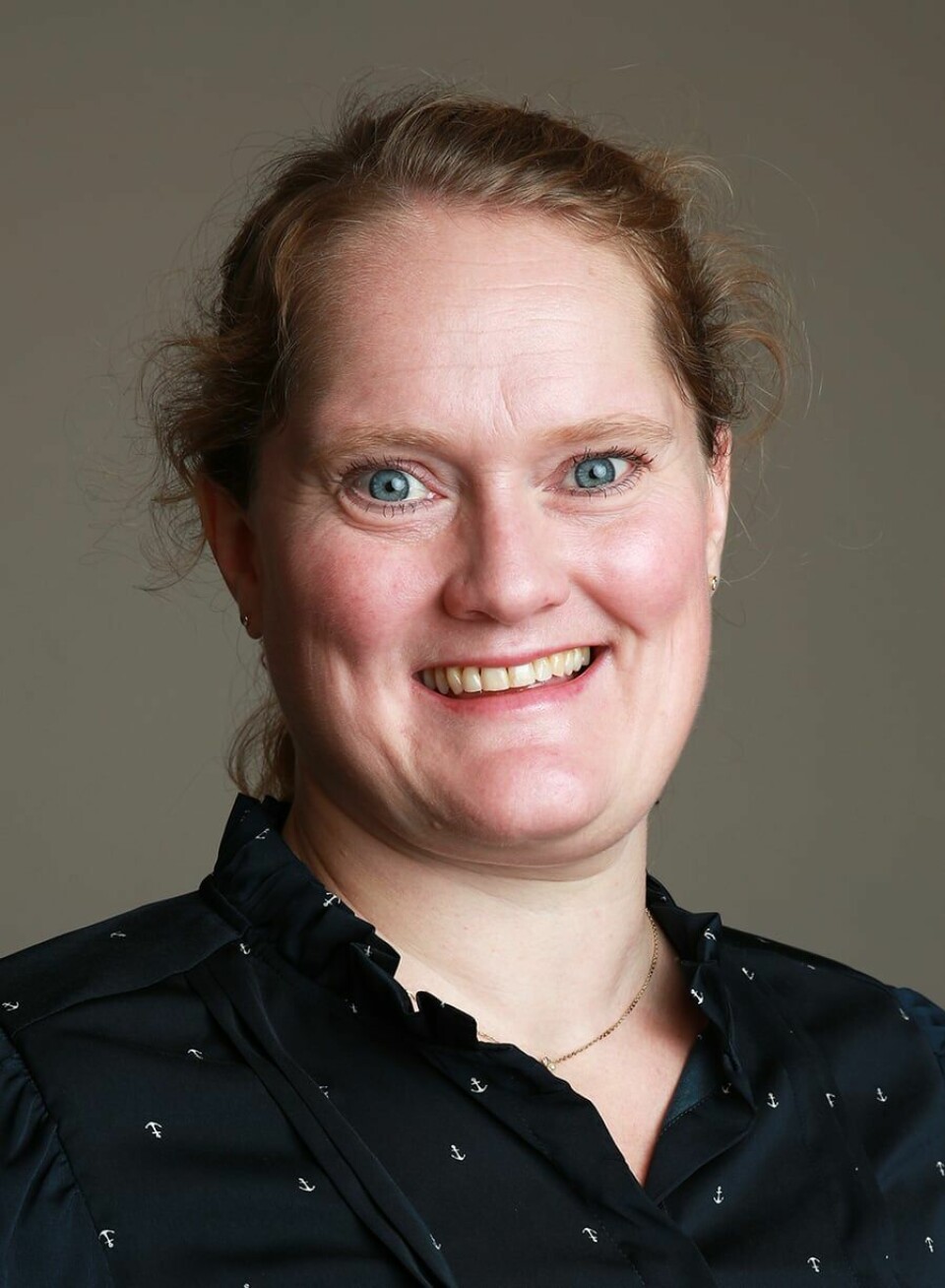 Julie Strand Lyngstøl er lærer i Osloskolen og halvt ufør. Julie Strand Lyngstøl, lærer i Osloskolen og halvt ufør