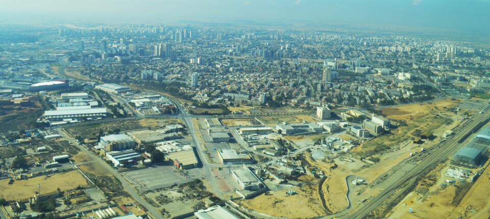 Beersheba. Illustrasjonsfoto. Beersheba. Illustrasjonsfoto.