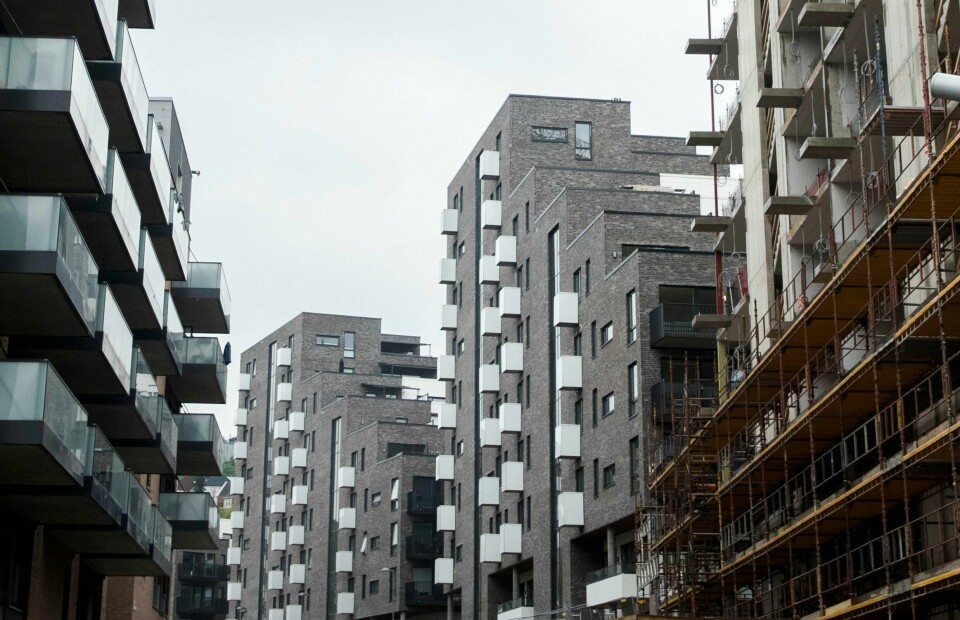 Hadde ikke OBOS tilpasset seg markedsliberaliseringen på 80-tallet og sørget for å ha et solid økonomisk fundament, ville Oslo i dag stått uten sin største og mest langsiktige boligbygger, skriver konsernsjef Daniel Kjørberg Siraj. Bildet er fra Kværnerbyen (2017), der OBOS har vært en stor utbygger. Boligbygging, Oslo. Kværnerbyen