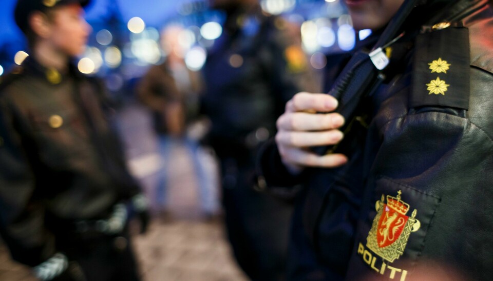 Illustrasjonsfoto. Ingen av de politibetjentene Dagsavisen snakket med følte seg komfortable med å uttale seg uten løfte om anonymitet. De fryktet blant annet mulighetene for videre jobb. Bildet er et illustrasjonsfoto.