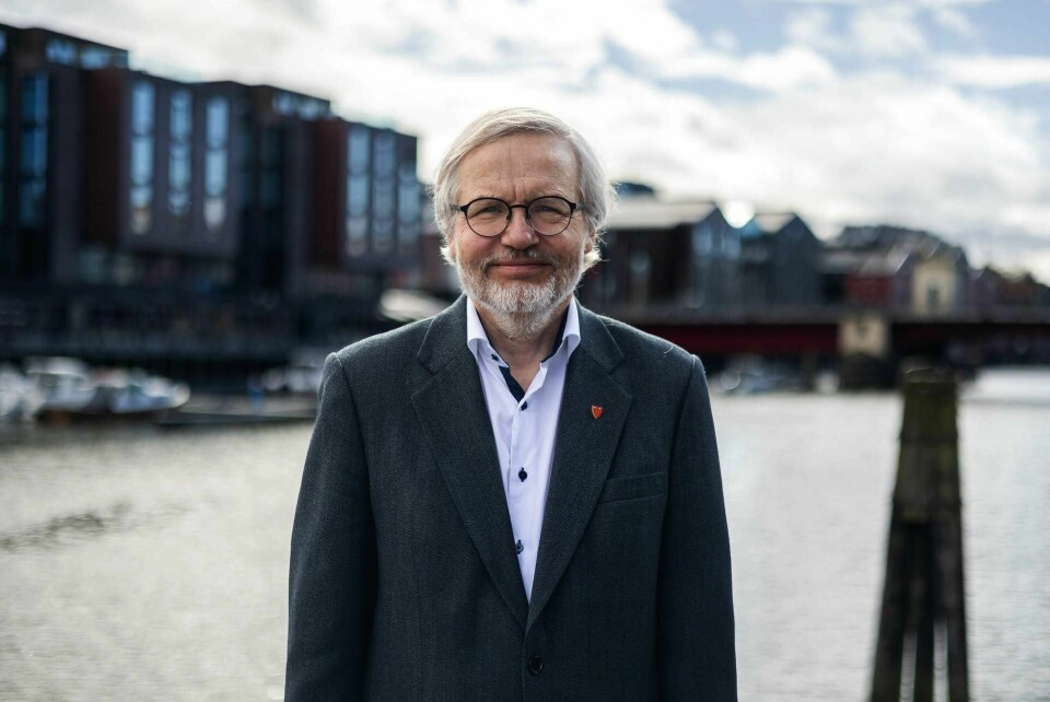 Det er godt anvendte penger når stat og kommune årlig bruker rundt 6,3 milliarder kroner på å finansiere tros- og livssynssamfunn, mener Harald Hegstad. Han er leder av Kirkerådet. Harald Hegstad, leder av Kirkerådet i Den norske kirke..