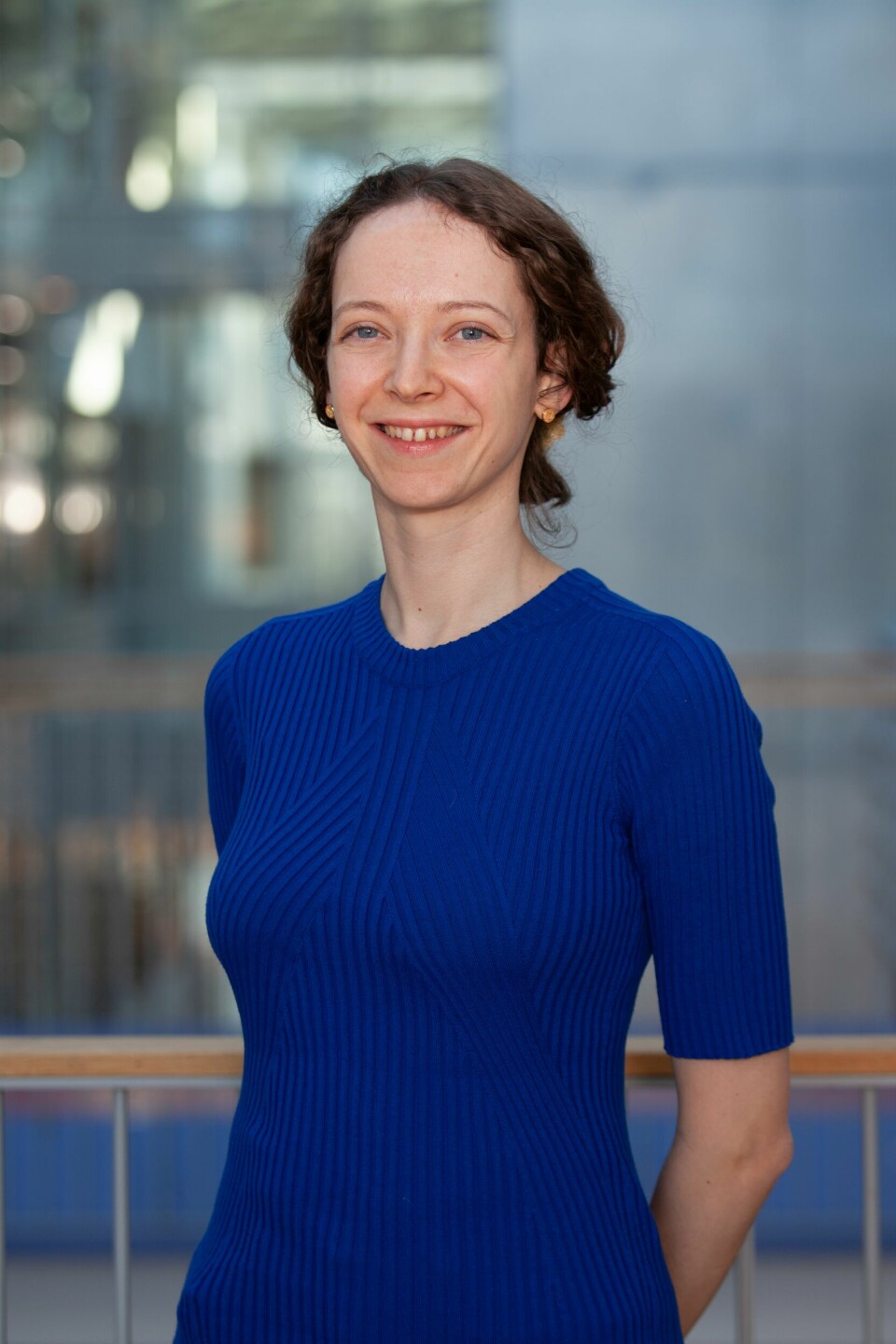Postdoktorstipendiat Helene Onshuus ved BI mener regjeringen satser på tiltak som styrker arbeidslinja. Postdoktorstipendiat Helene Onshuus ved BI mener regjeringen satser på tiltak som styrker arbeidslinja.
