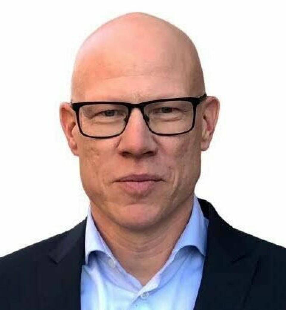 Øystein Sjølie er forfatter av «Oljeboka» og høgskolelektor ved Høgskolen i Innlandet. Øystein Sjølie, forfatter av «Oljeboka» og høgskolelektor ved Høgskolen i Innlandet