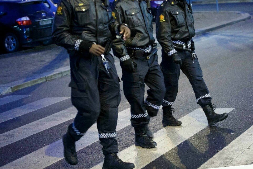 Illustrasjonsfoto. Illustrasjonsfoto.